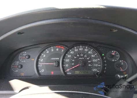 2005 Toyota Tundra Sr5 V8 from USA, damaged, VIN 5TBET34135S496622